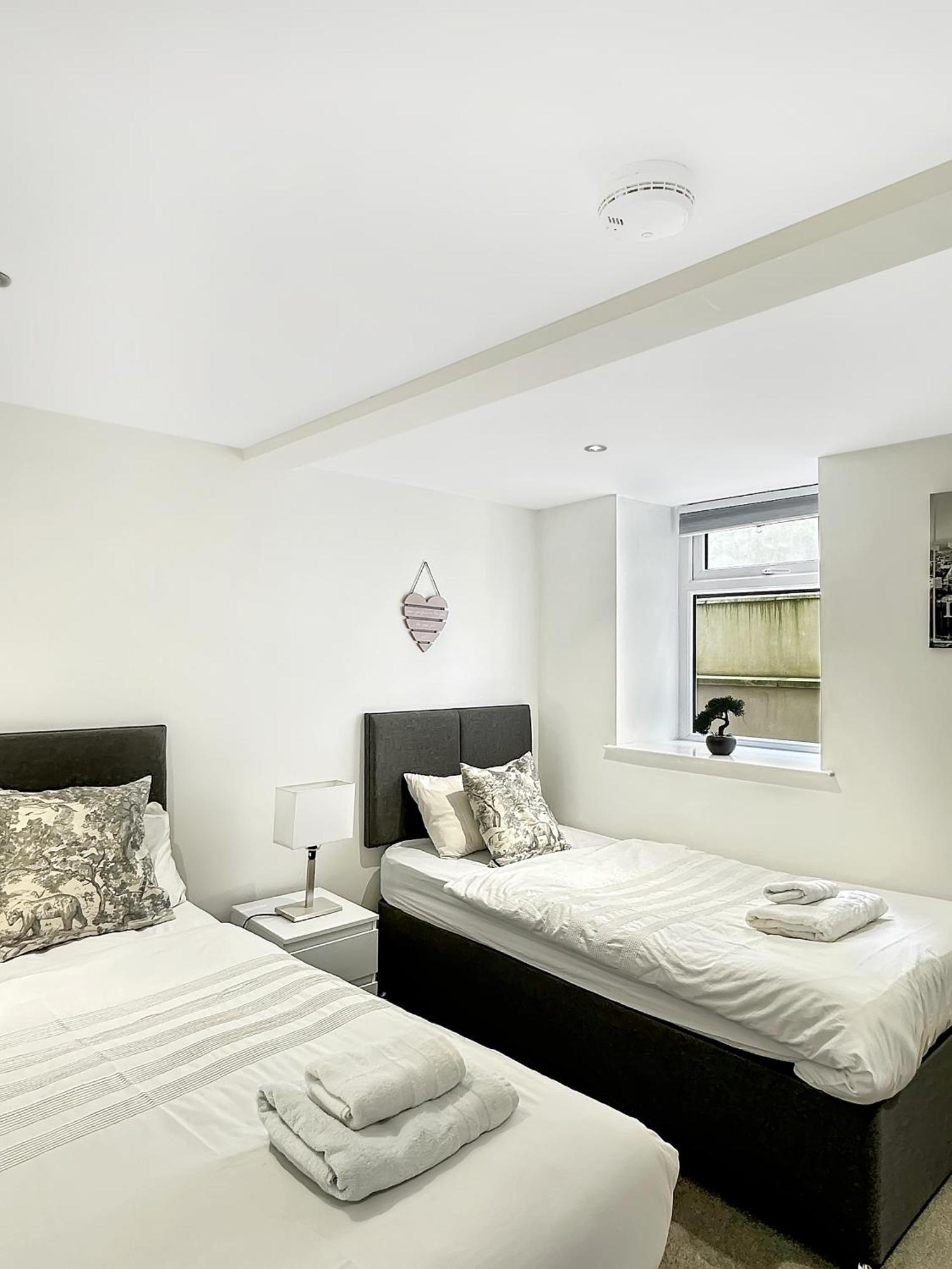 Granada Apartments Queen'S Promenade Blackpool Exteriér fotografie