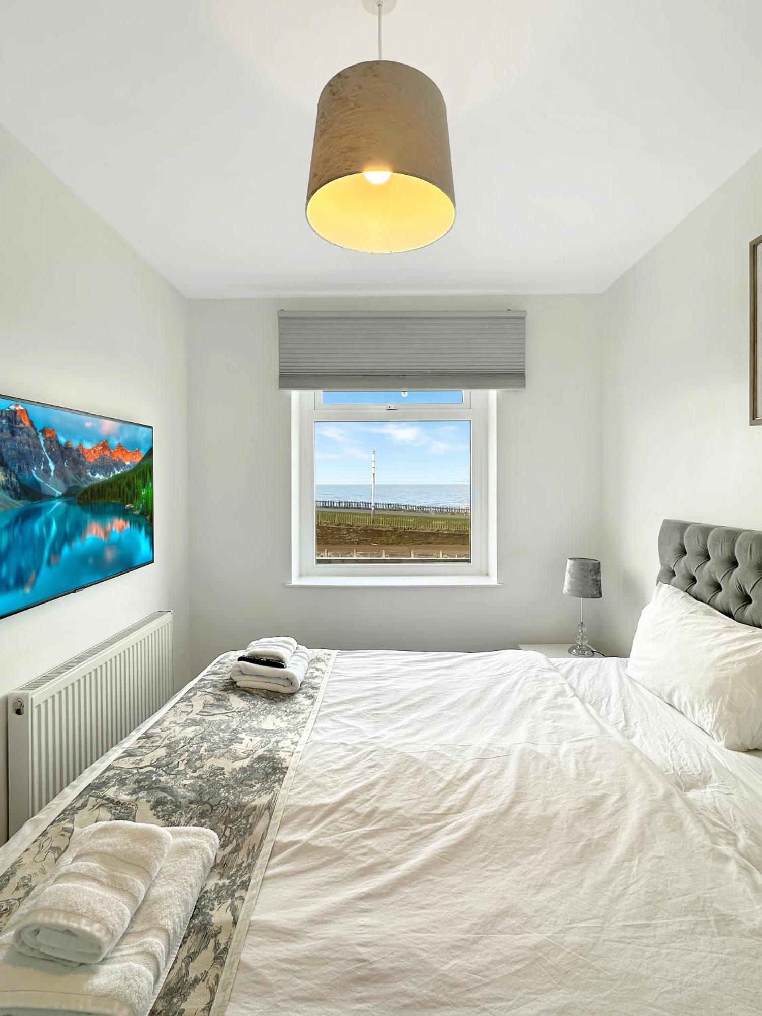 Granada Apartments Queen'S Promenade Blackpool Exteriér fotografie